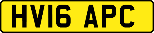 HV16APC