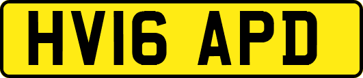HV16APD