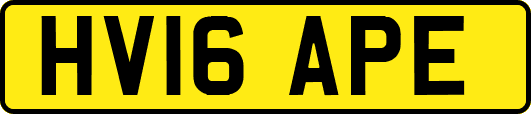 HV16APE