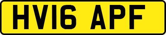 HV16APF