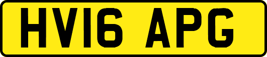 HV16APG