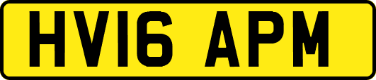 HV16APM