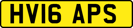 HV16APS