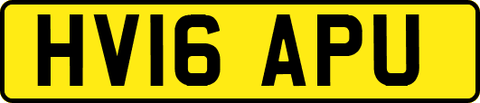HV16APU