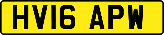 HV16APW