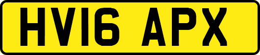 HV16APX