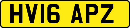 HV16APZ