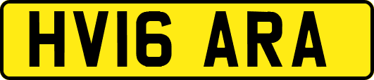 HV16ARA