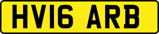 HV16ARB