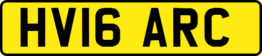 HV16ARC