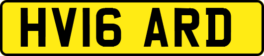 HV16ARD