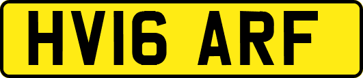 HV16ARF