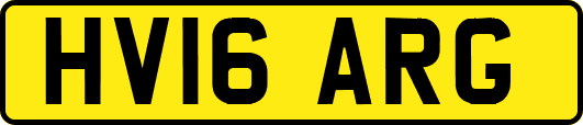 HV16ARG