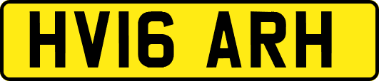 HV16ARH