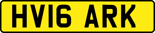 HV16ARK