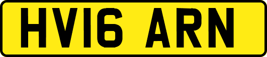HV16ARN