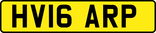HV16ARP