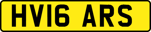 HV16ARS