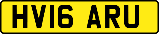 HV16ARU