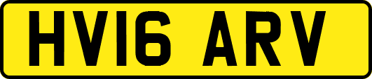 HV16ARV