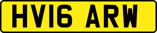 HV16ARW