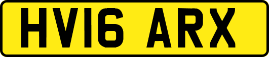 HV16ARX