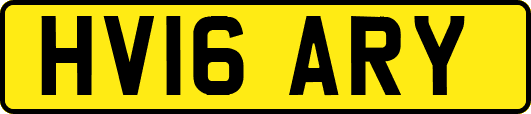 HV16ARY