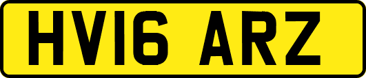 HV16ARZ
