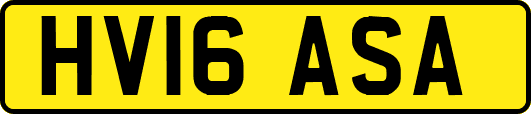 HV16ASA