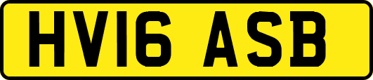 HV16ASB