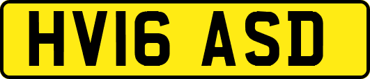 HV16ASD