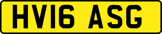 HV16ASG