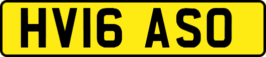 HV16ASO