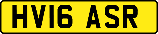 HV16ASR