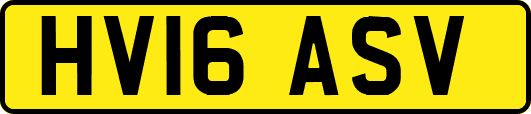 HV16ASV