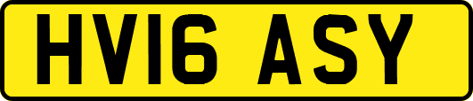 HV16ASY
