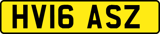 HV16ASZ