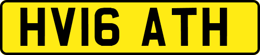 HV16ATH