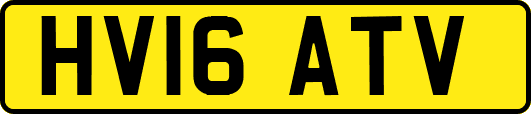 HV16ATV