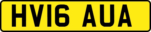 HV16AUA