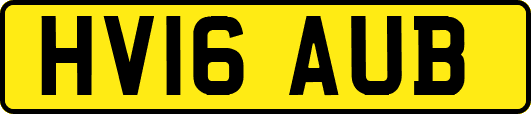 HV16AUB