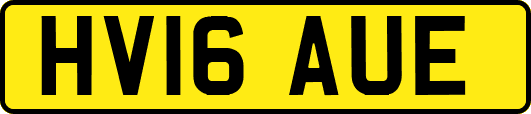 HV16AUE