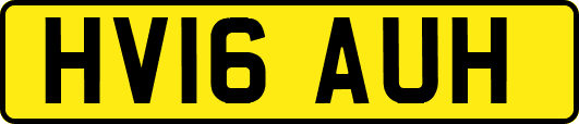 HV16AUH