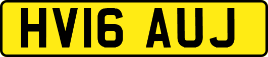 HV16AUJ