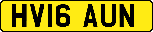 HV16AUN