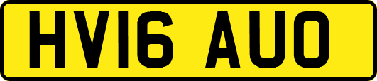 HV16AUO