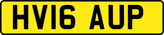 HV16AUP