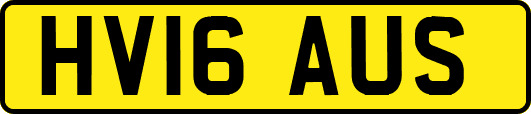 HV16AUS