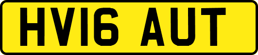HV16AUT