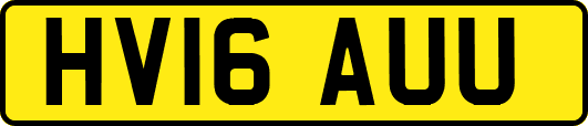 HV16AUU